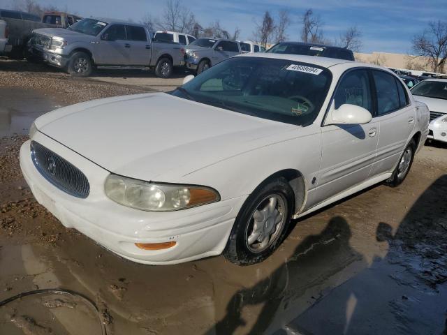 BUICK LESABRE 2001 1g4hp54k51u290328