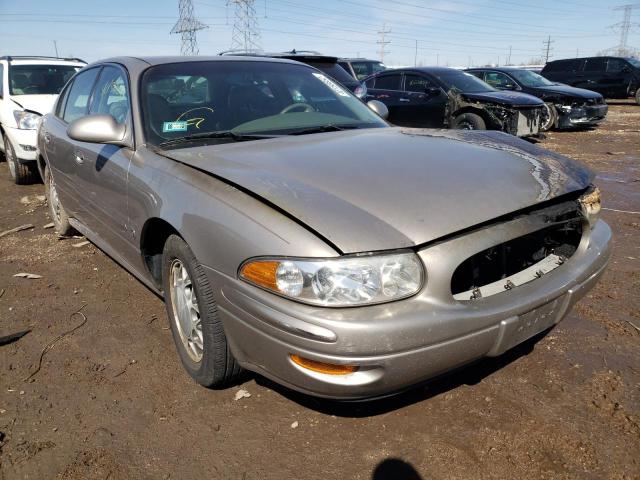 BUICK LESABRE CU 2001 1g4hp54k51u292273