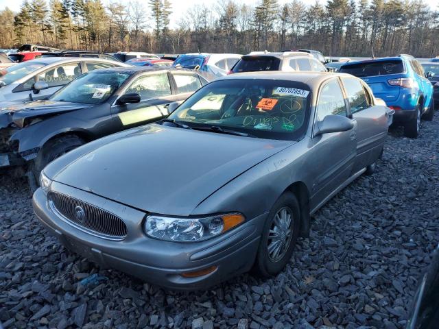 BUICK LESABRE CU 2002 1g4hp54k524234990