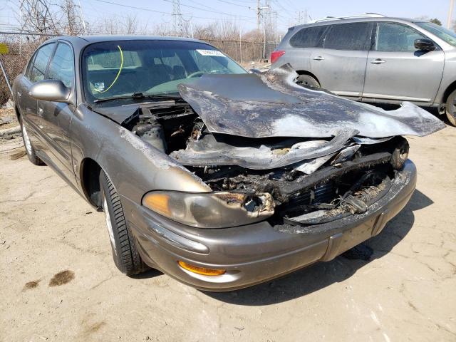 BUICK LESABRE CU 2002 1g4hp54k52u162883