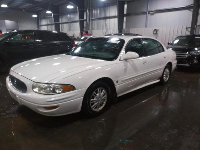 BUICK LESABRE CU 2002 1g4hp54k52u282537