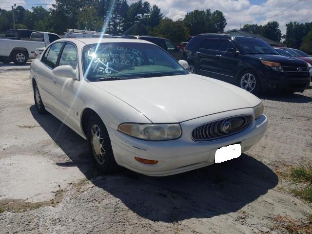 BUICK LESABRE CU 2004 1g4hp54k544147707