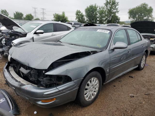 BUICK LESABRE 2005 1g4hp54k55u172754