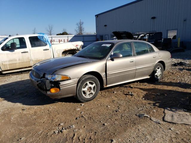 BUICK LESABRE 2000 1g4hp54k5y4162570