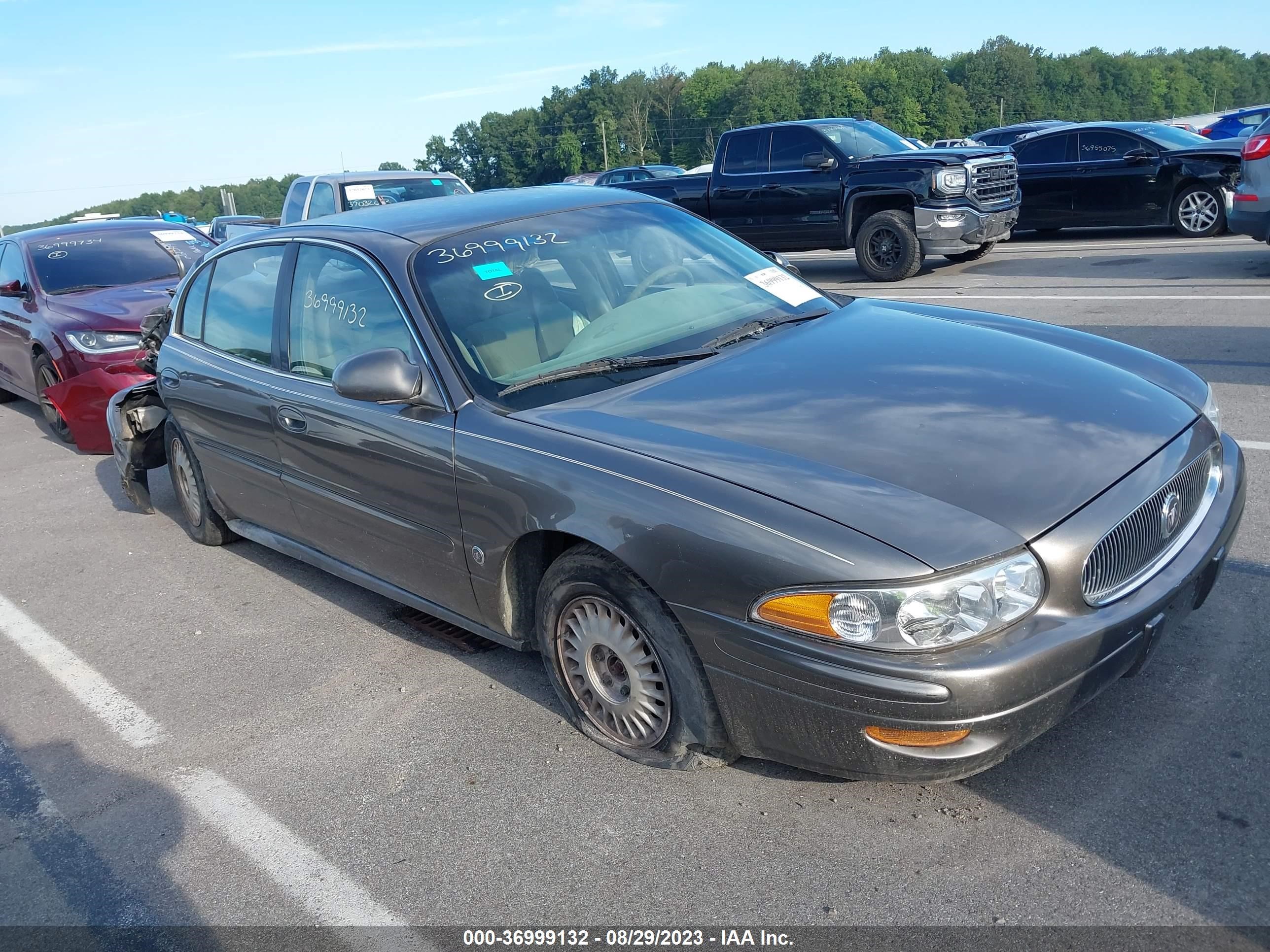 BUICK LESABRE 2000 1g4hp54k5yu168224