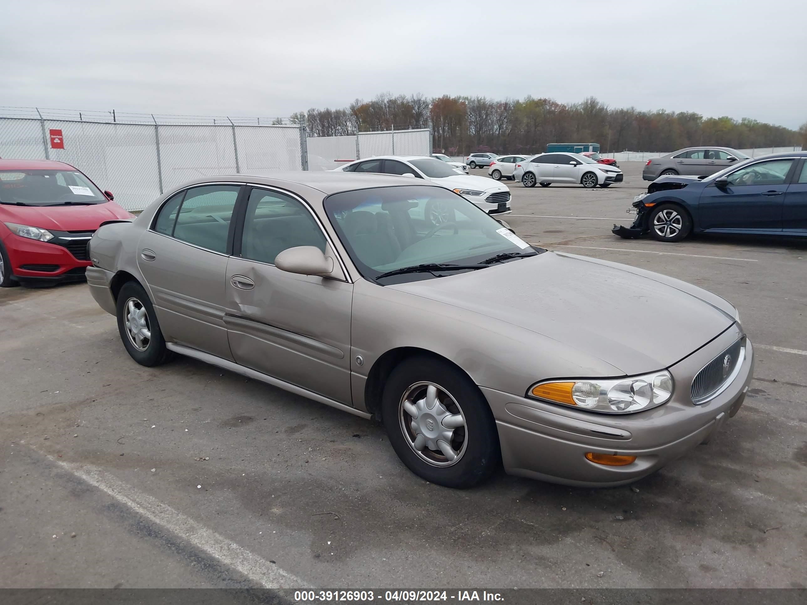 BUICK LESABRE 2001 1g4hp54k614186754