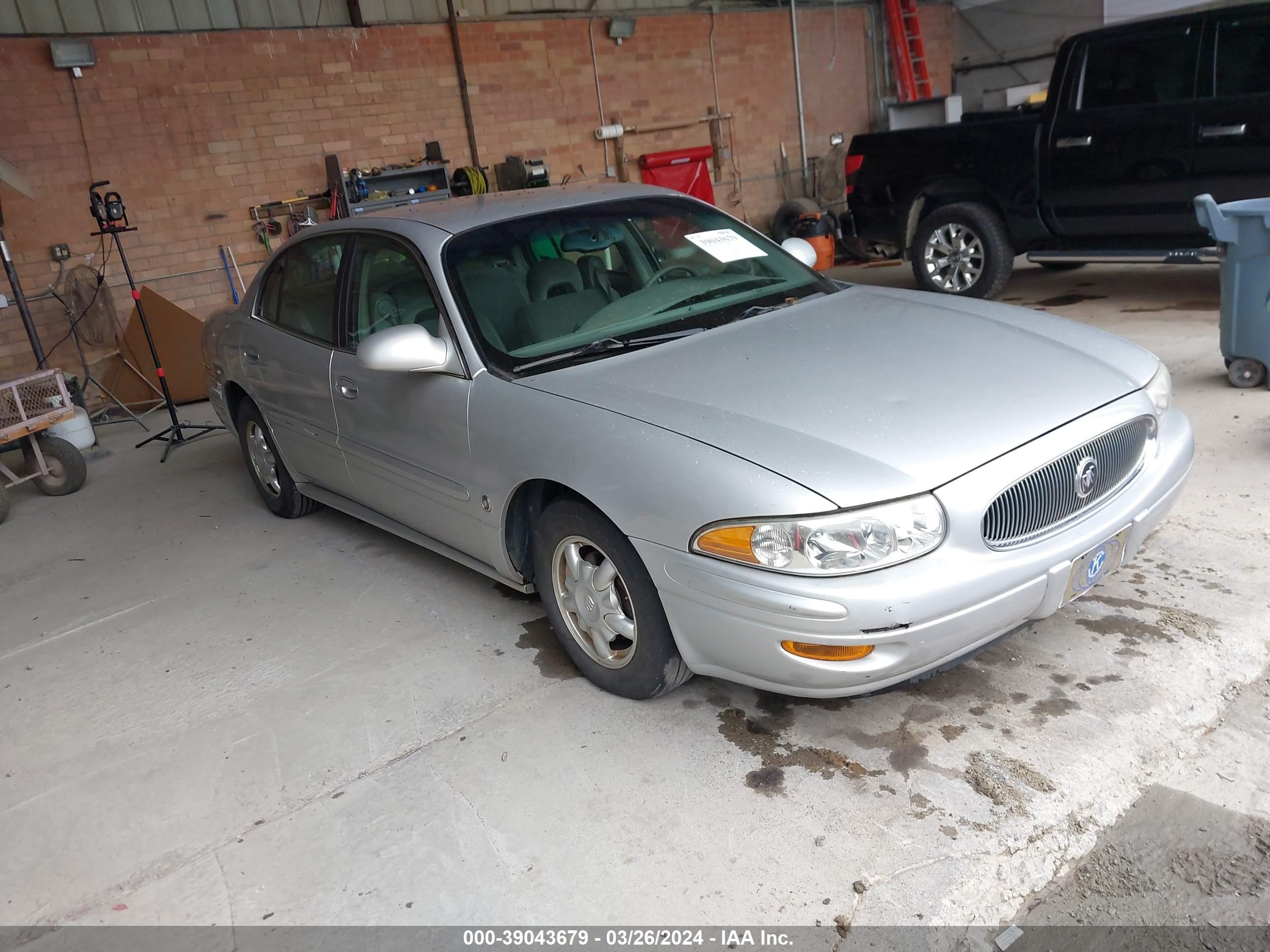 BUICK LESABRE 2001 1g4hp54k614191279