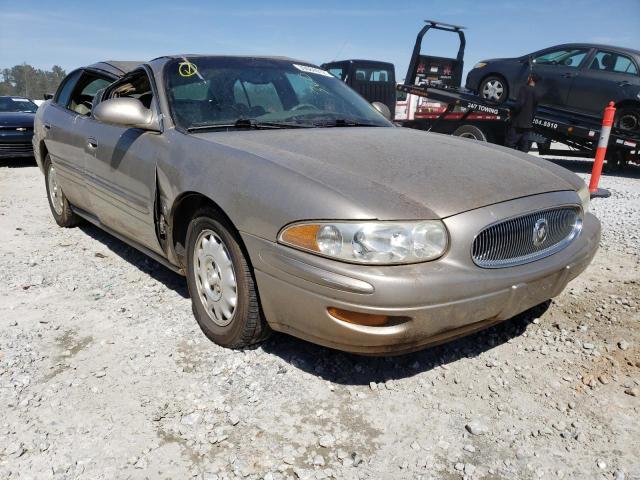 BUICK LESABRE CU 2001 1g4hp54k614278480