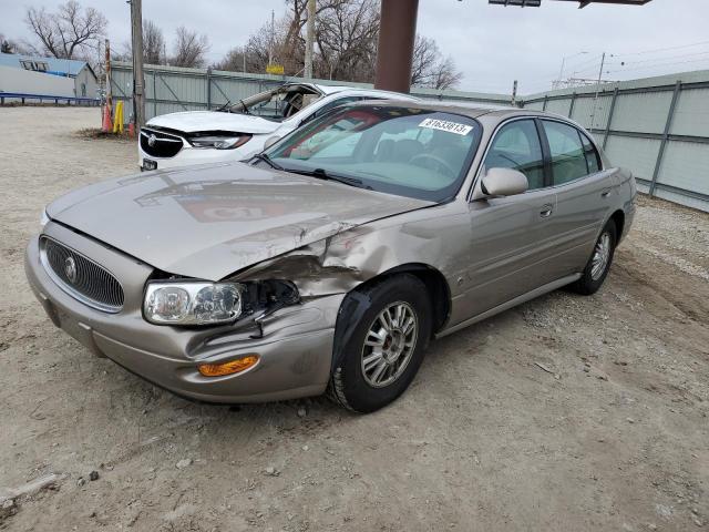 BUICK LESABRE 2002 1g4hp54k624148765