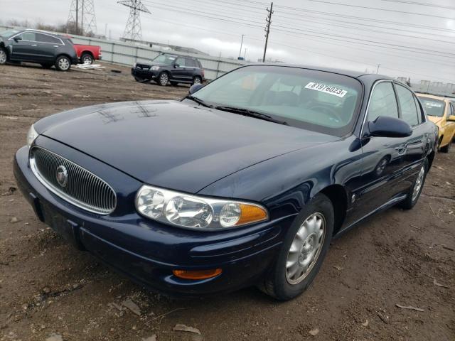 BUICK LESABRE 2002 1g4hp54k624233959