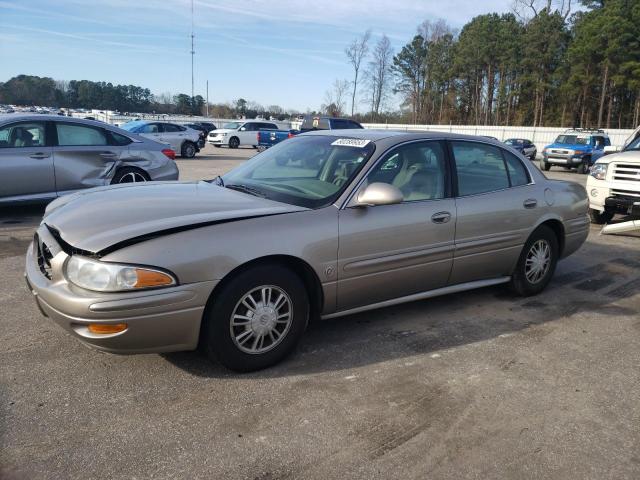 BUICK LESABRE 2002 1g4hp54k624240524