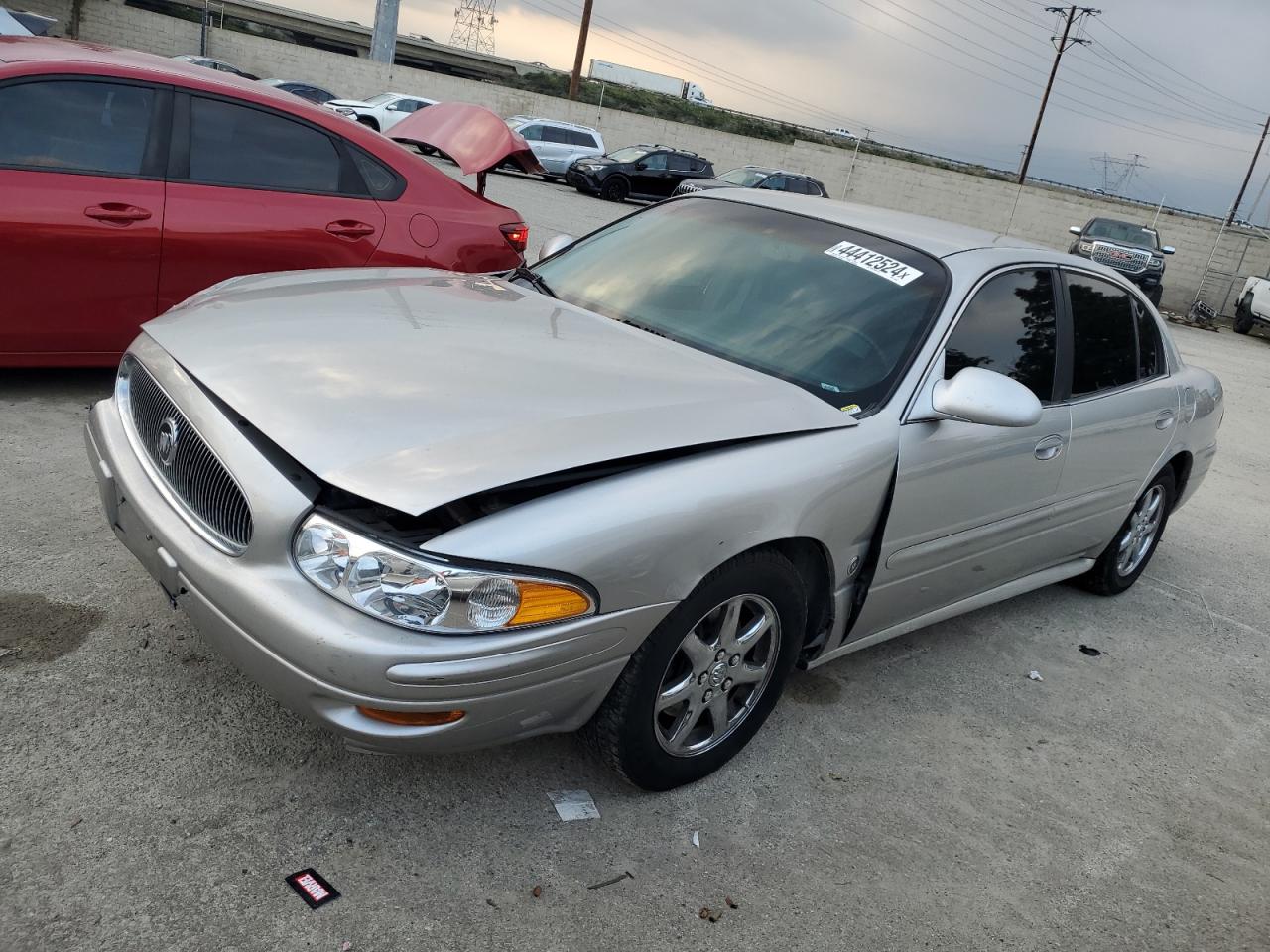 BUICK LESABRE 2004 1g4hp54k644178769