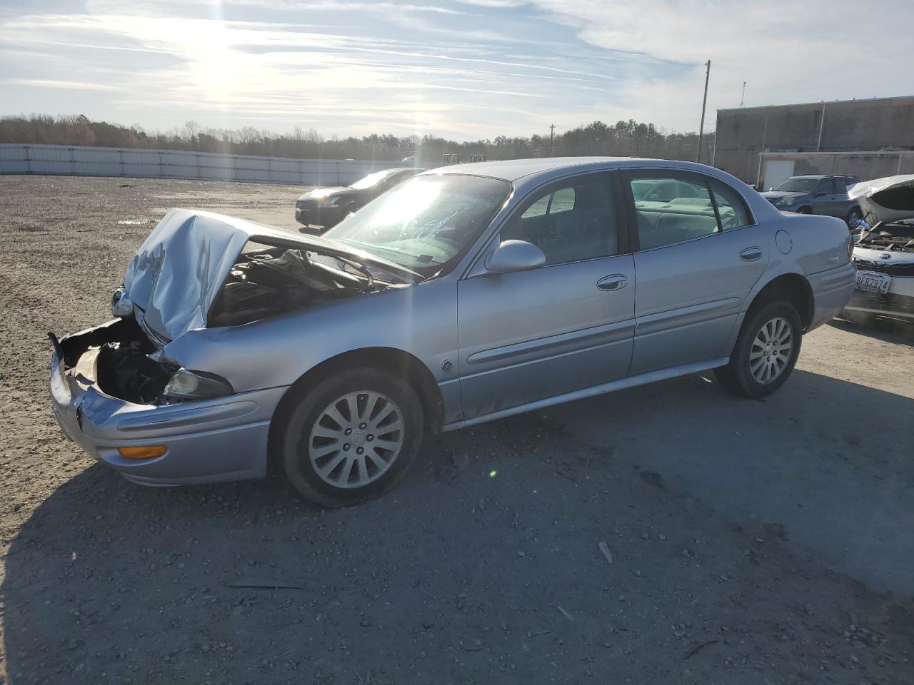 BUICK LESABRE 2005 1g4hp54k65u222495