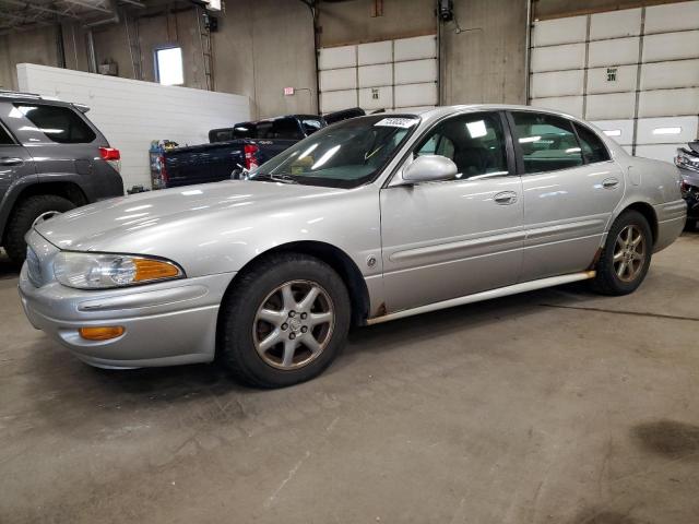 BUICK LESABRE CU 2005 1g4hp54k65u254962