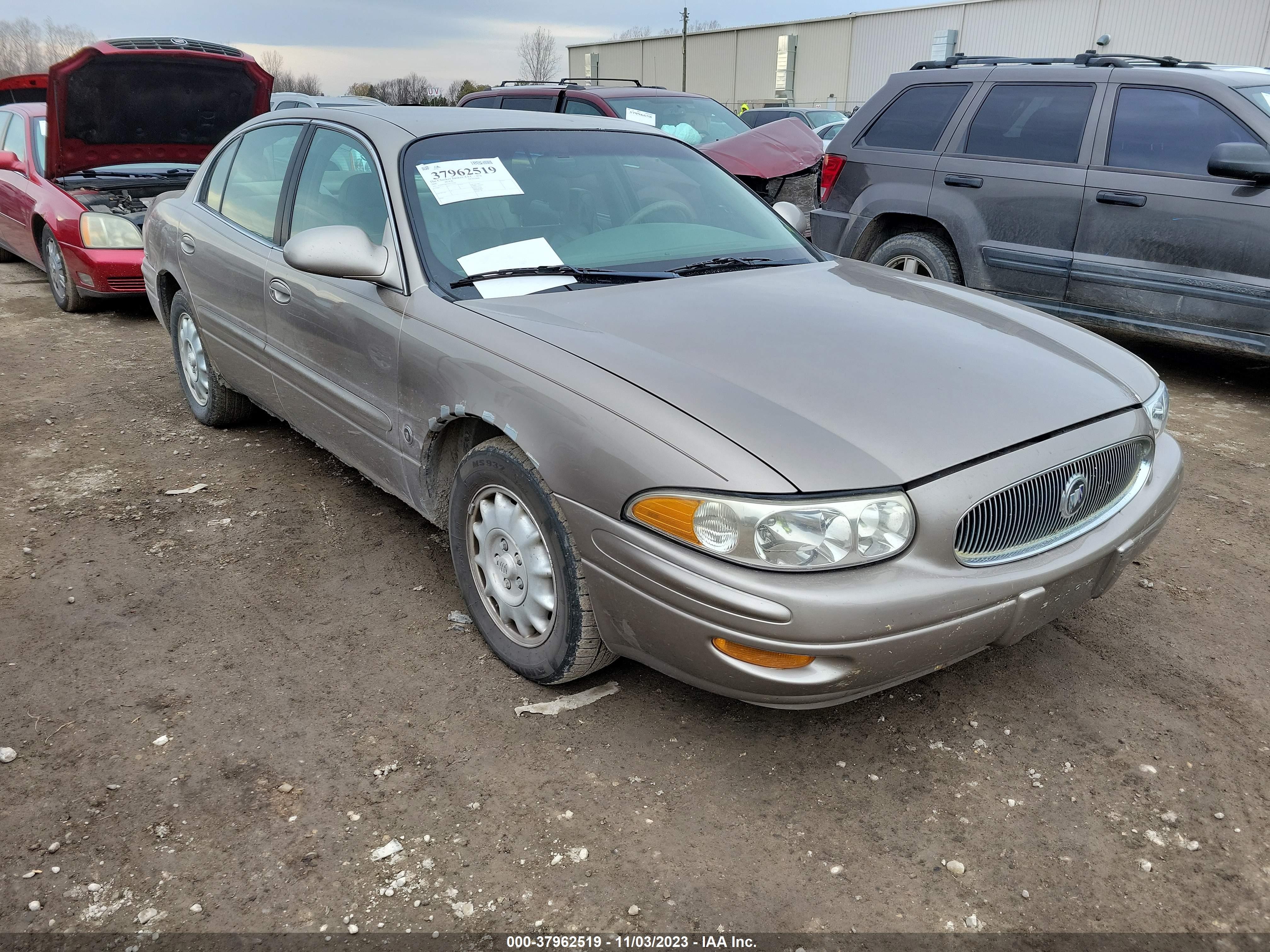 BUICK LESABRE 2000 1g4hp54k6y4173920