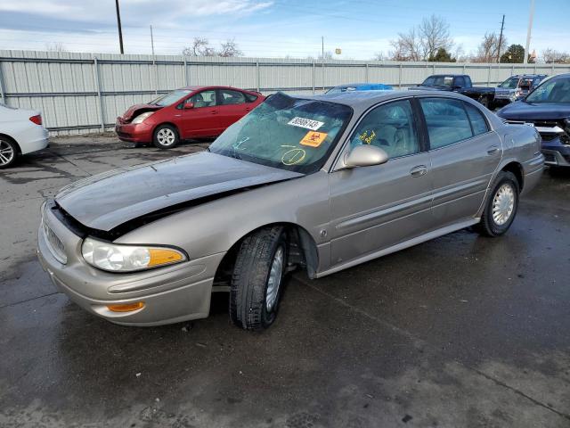 BUICK LESABRE 2000 1g4hp54k6yu323153