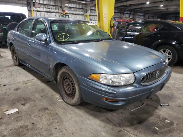 BUICK LESABRE 2001 1g4hp54k714142634