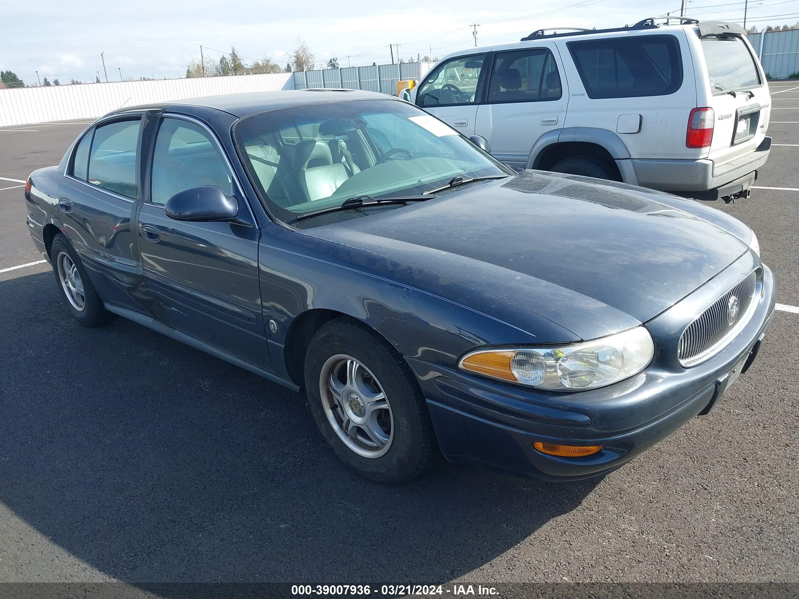 BUICK LESABRE 2001 1g4hp54k714165055