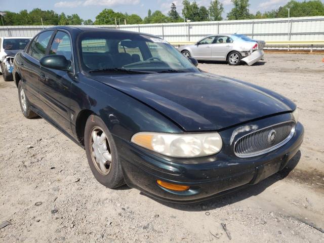 BUICK LESABRE CU 2001 1g4hp54k714174564