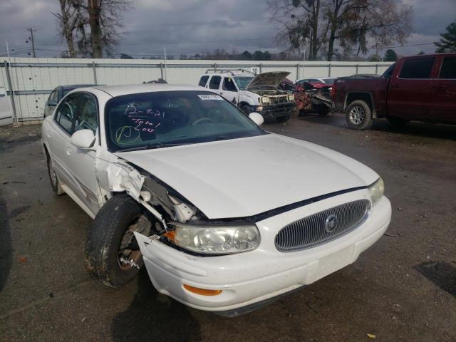 BUICK LESABRE CU 2001 1g4hp54k714262420