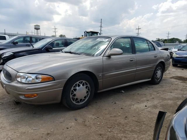 BUICK LESABRE CU 2001 1g4hp54k71u107348