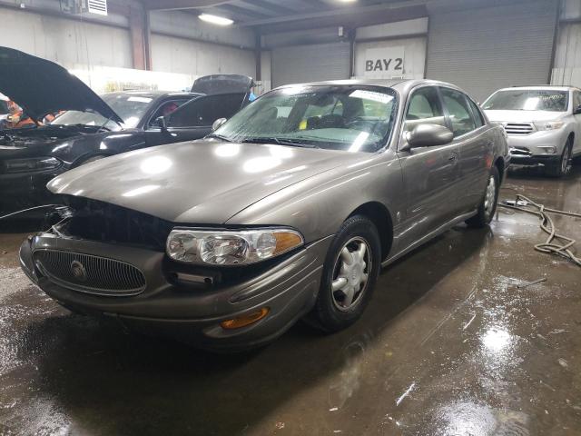 BUICK LESABRE 2001 1g4hp54k71u148580