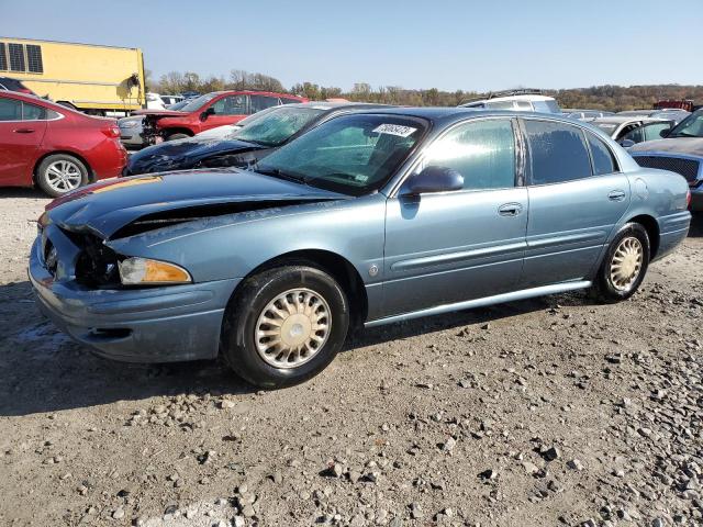 BUICK LESABRE 2002 1g4hp54k724117637