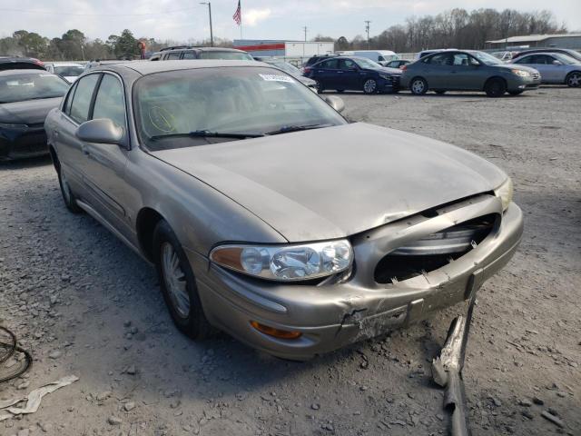 BUICK LESABRE CU 2002 1g4hp54k724217477