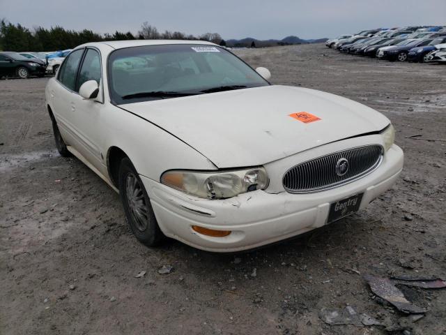 BUICK LESABRE CU 2002 1g4hp54k724240497