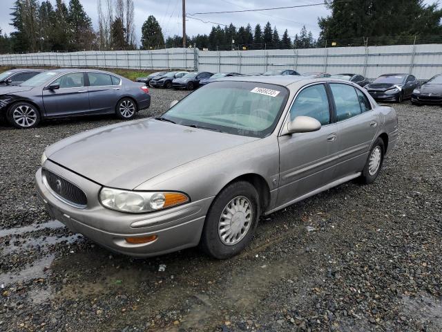 BUICK LESABRE 2002 1g4hp54k72u276688