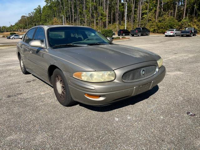 BUICK LESABRE 2002 1g4hp54k72u285617