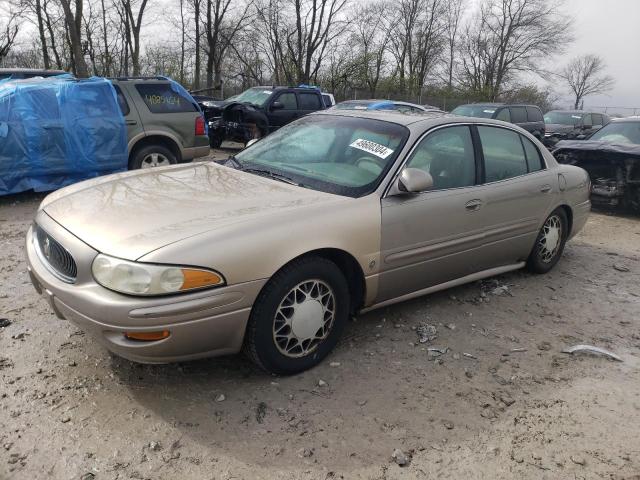 BUICK LESABRE 2003 1g4hp54k73u120667