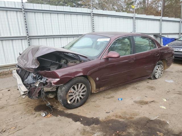 BUICK LESABRE 2005 1g4hp54k75u195727