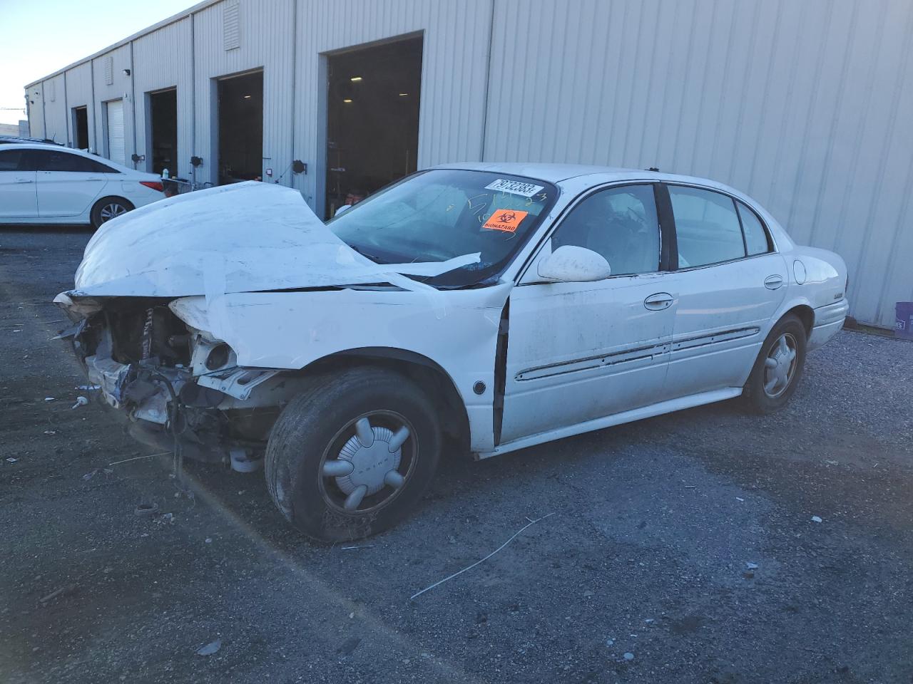 BUICK LESABRE 2000 1g4hp54k7y4171478