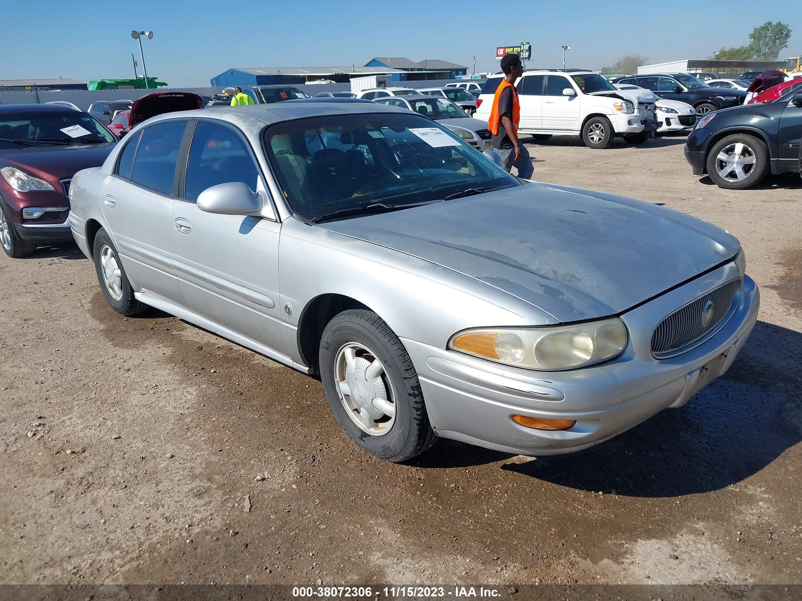 BUICK LESABRE 2000 1g4hp54k7y4180889