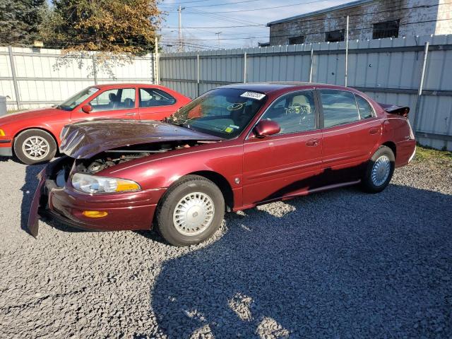 BUICK LESABRE 2001 1g4hp54k81u121887