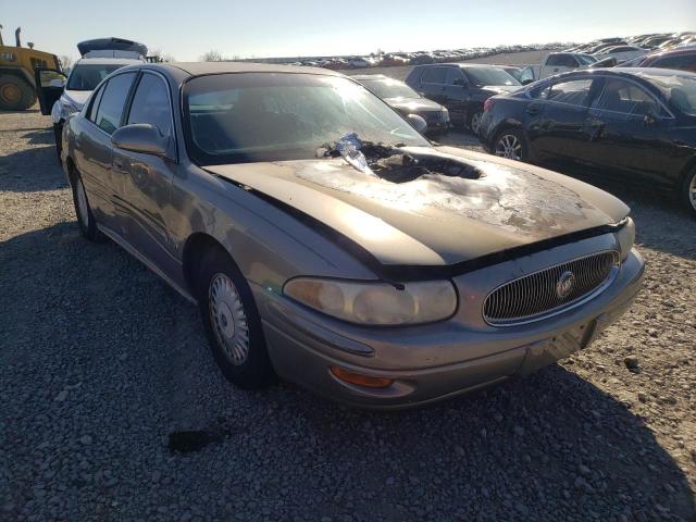 BUICK LESABRE CU 2001 1g4hp54k81u148684