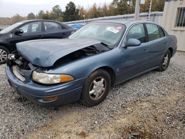 BUICK LESABRE 2001 1g4hp54k81u219527