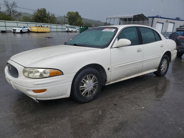 BUICK LESABRE CU 2002 1g4hp54k824128713