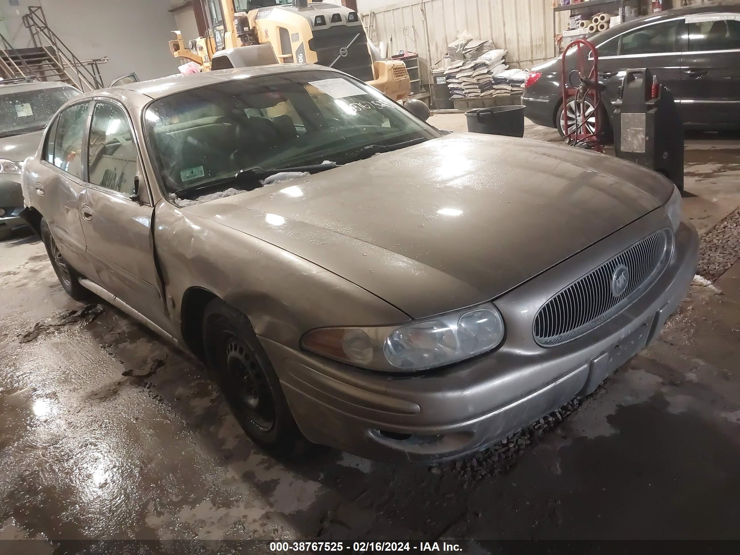 BUICK LESABRE 2002 1g4hp54k824204088