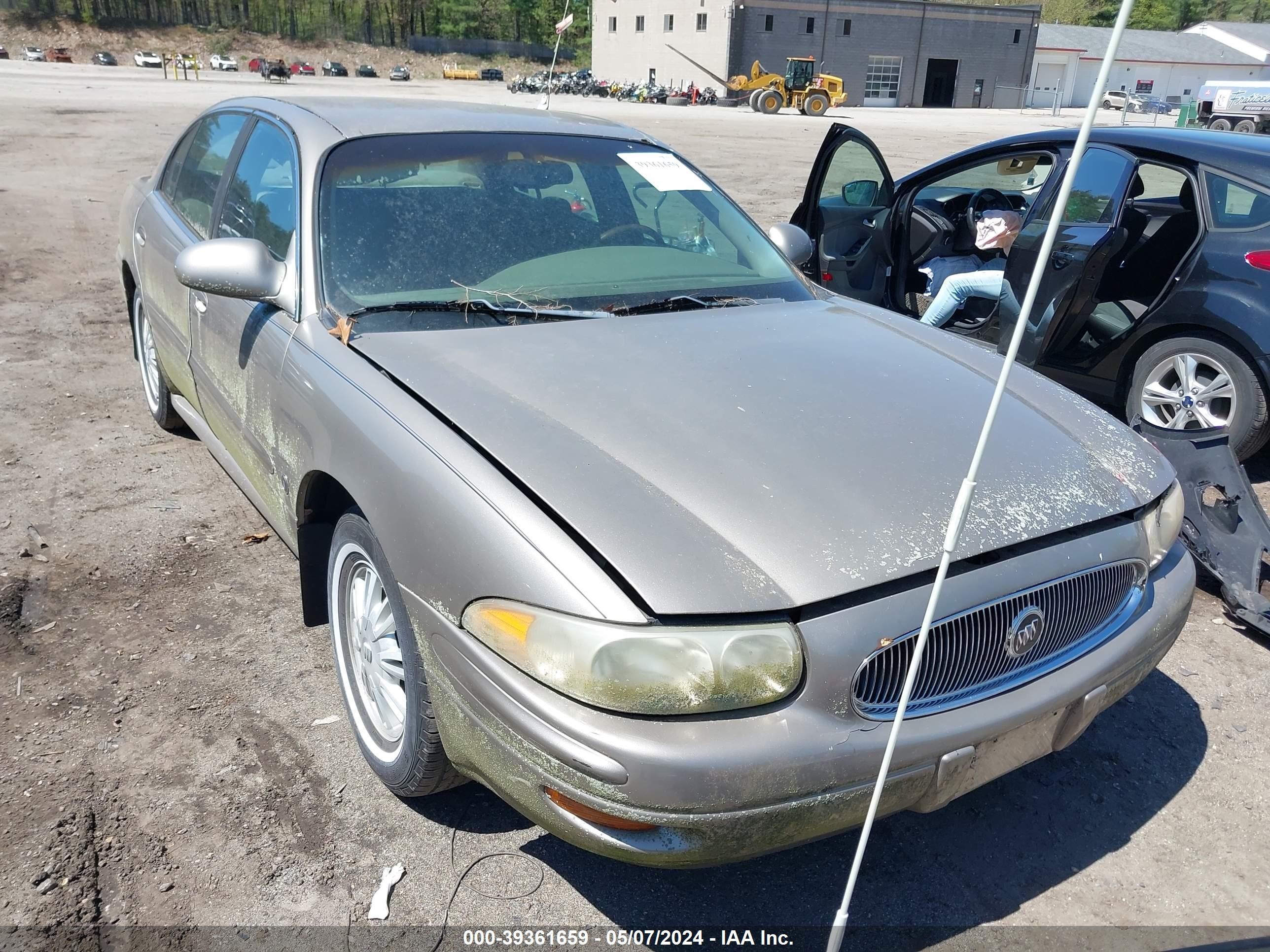 BUICK LESABRE 2002 1g4hp54k824238404