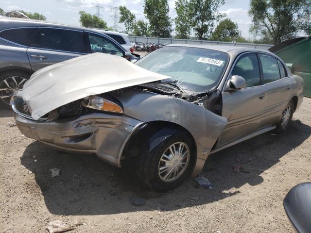 BUICK LESABRE CU 2002 1g4hp54k82u248902