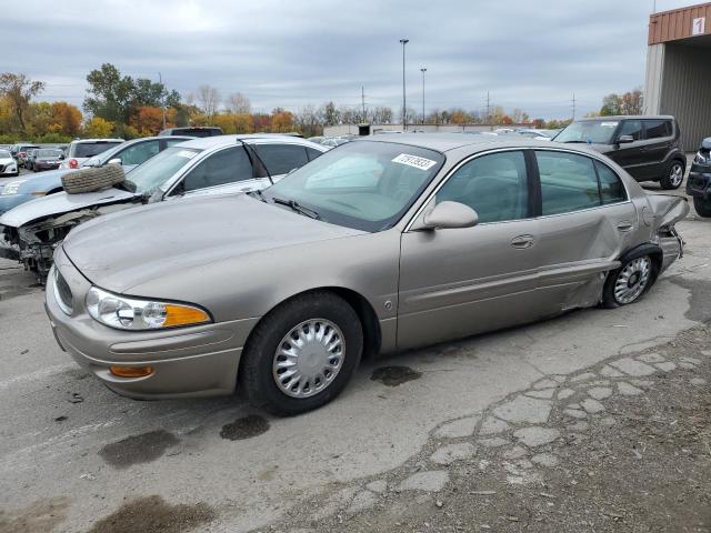 BUICK LESABRE 2002 1g4hp54k82u275808