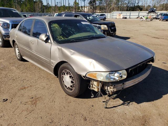 BUICK LESABRE CU 2003 1g4hp54k83u147442