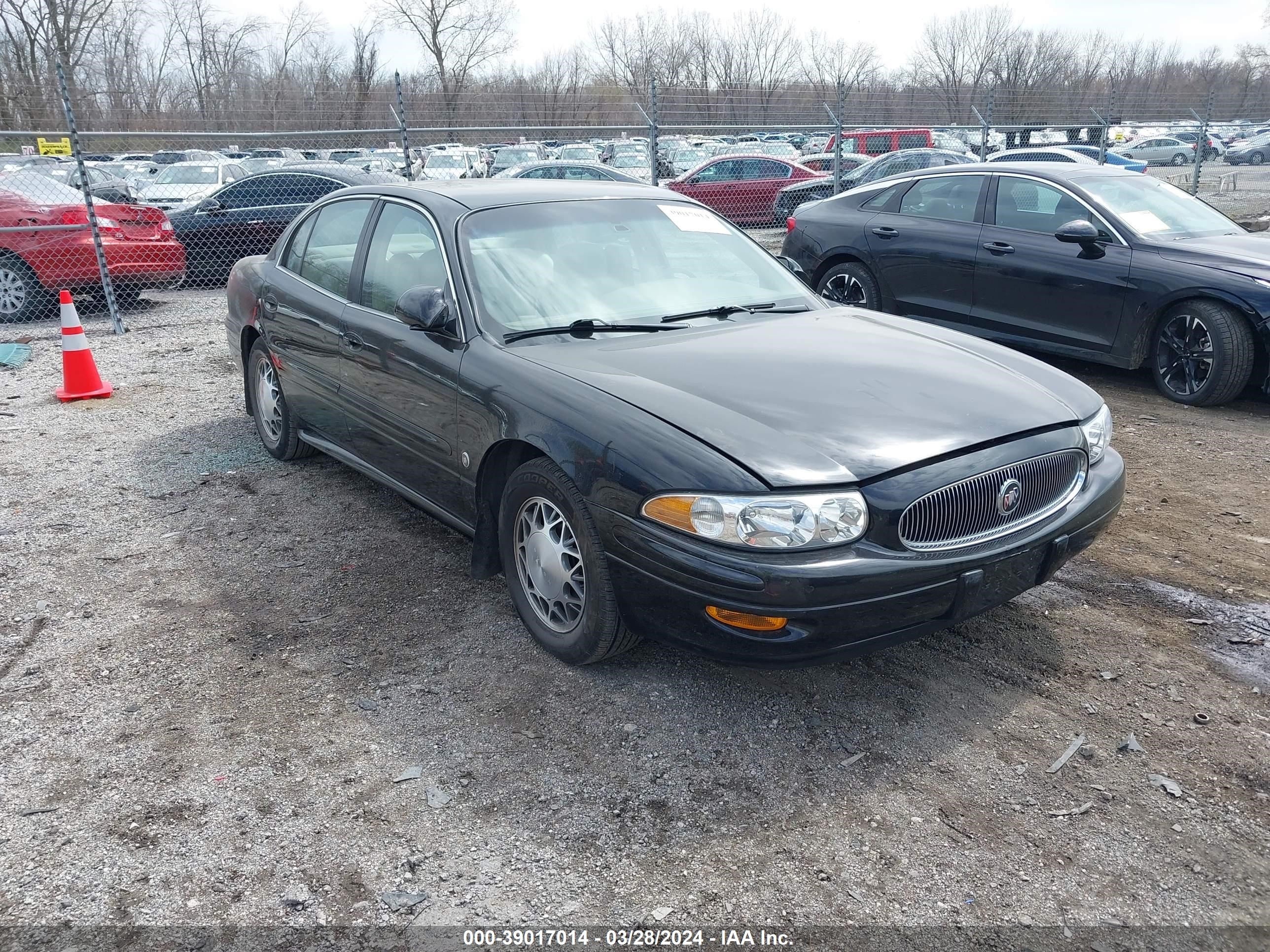 BUICK LESABRE 2004 1g4hp54k844150133