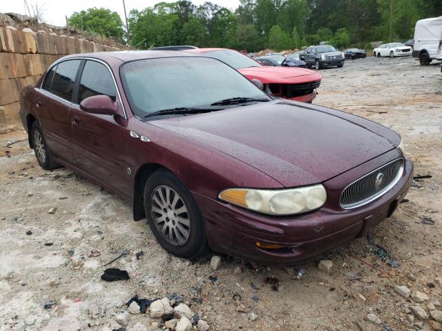 BUICK LESABRE CU 2005 1g4hp54k85u129767