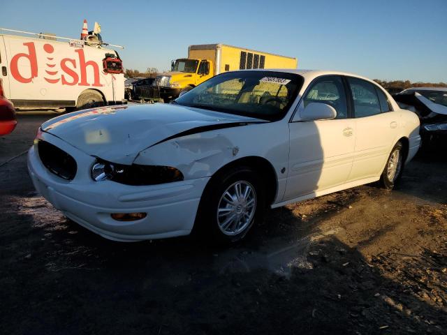 BUICK LESABRE 2005 1g4hp54k85u213815