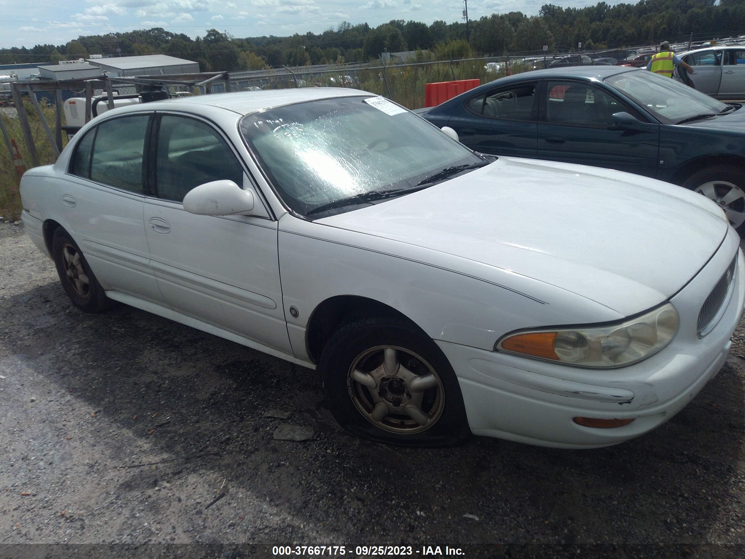 BUICK LESABRE 2000 1g4hp54k8y4248603