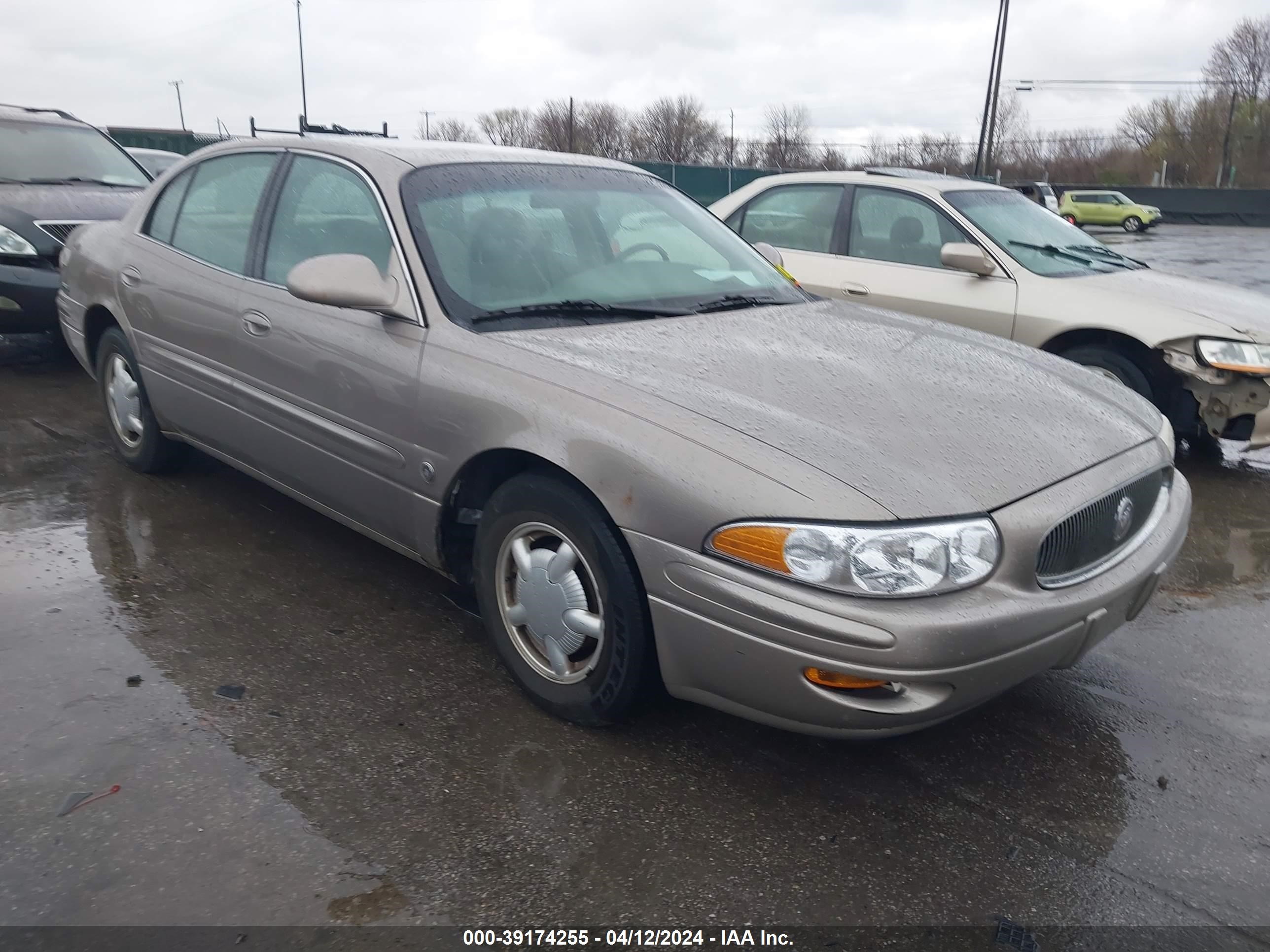 BUICK LESABRE 2000 1g4hp54k8yu110298