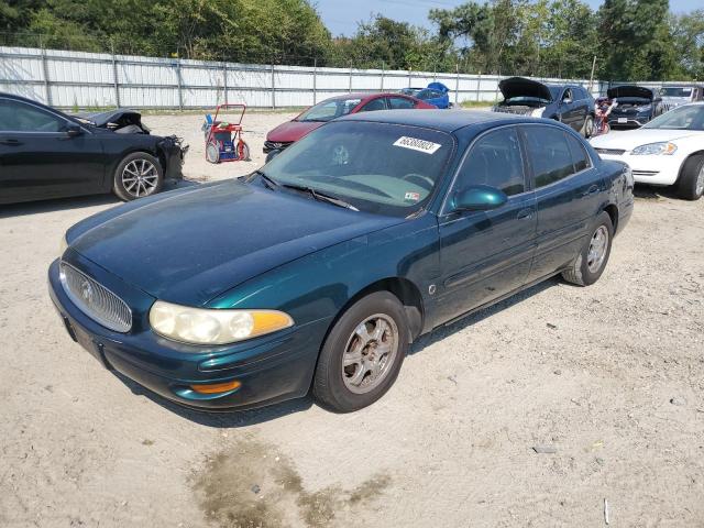 BUICK LESABRE CU 2000 1g4hp54k8yu134066